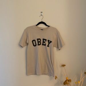 Obey T-shirt